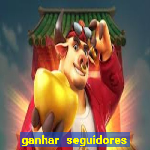 ganhar seguidores brasileiro no instagram